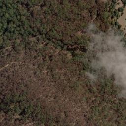Satellite imagery of Pioneer Mine, AU
