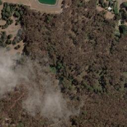 Satellite imagery of Pioneer Mine, AU