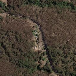Satellite imagery of Pioneer Mine, AU