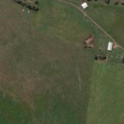 Satellite imagery of Mount Fraser, AU