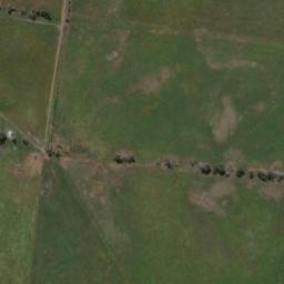 Satellite imagery of Mount Fraser, AU