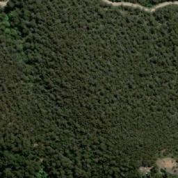 Satellite imagery of Mount Sugarloaf View, AU