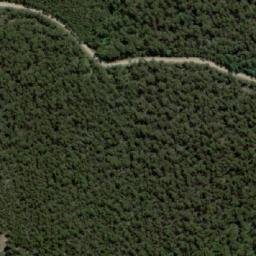 Satellite imagery of Mount Sugarloaf View, AU