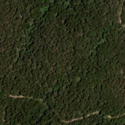 Satellite imagery of Cold Weather Hill, AU