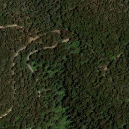 Satellite imagery of Cold Weather Hill, AU