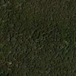 Satellite imagery of Cold Weather Hill, AU
