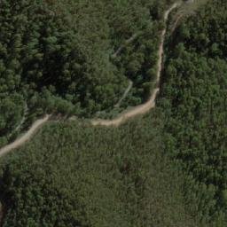 Satellite imagery of Lady Clare, AU
