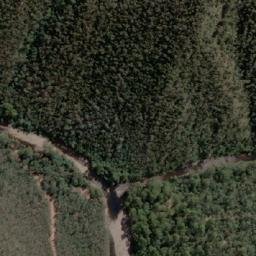 Satellite imagery of The Sisters, AU