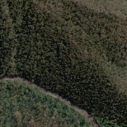 Satellite imagery of The Sisters, AU