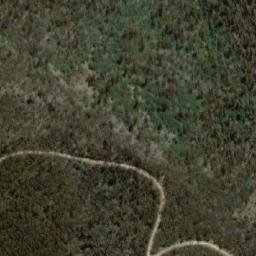 Satellite imagery of Mount Edward, AU