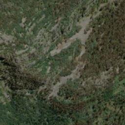 Satellite imagery of Mount Edward, AU