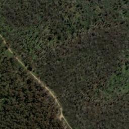 Satellite imagery of Mount Bruno, AU