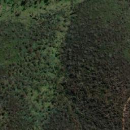 Satellite imagery of Mount Bruno, AU