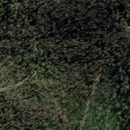 Satellite imagery of Mount Mcleod, AU