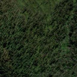Satellite imagery of Mount Future, AU
