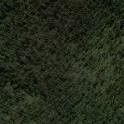 Satellite imagery of Mount Future, AU