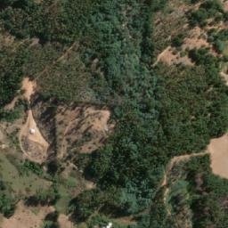 Satellite imagery of Cerro Los Antúnez, CL