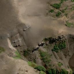 Satellite imagery of Paso del Deshecho, CL