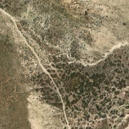 Satellite imagery of Cerro La Parva, AR