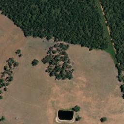 Satellite imagery of Mount Dundas, AU