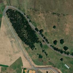Satellite imagery of Mount Pisgah, AU