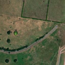 Satellite imagery of Mount Pisgah, AU