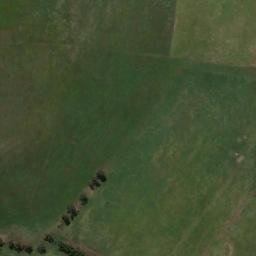 Satellite imagery of Mount Fraser, AU