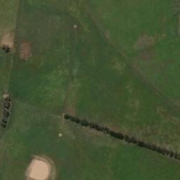 Satellite imagery of Mount Fraser, AU