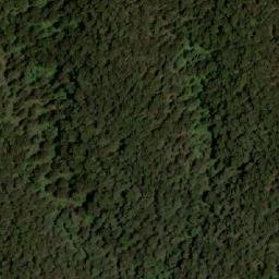 Satellite imagery of Cold Weather Hill, AU