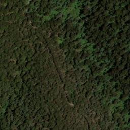 Satellite imagery of Cold Weather Hill, AU
