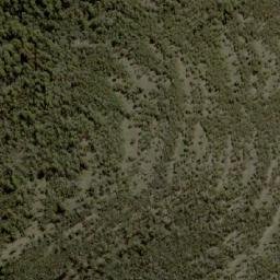 Satellite imagery of Mount Tamboritha, AU