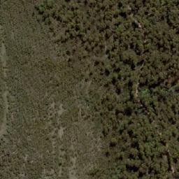 Satellite imagery of Mount Tamboritha, AU