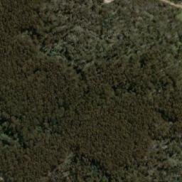 Satellite imagery of Mount Edward, AU