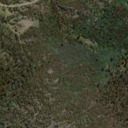 Satellite imagery of Mount Edward, AU