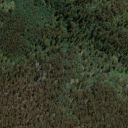 Satellite imagery of Mount Edward, AU