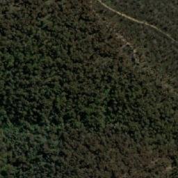 Satellite imagery of Mount Bruno, AU