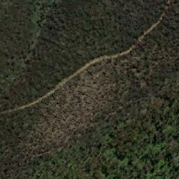 Satellite imagery of Mount Bruno, AU