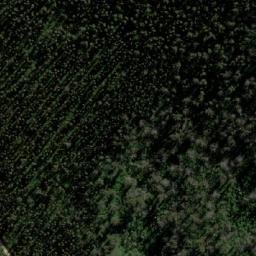Satellite imagery of Mount Future, AU