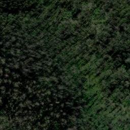 Satellite imagery of Mount Future, AU