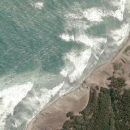 Satellite imagery of Punta Batro, CL