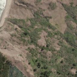 Satellite imagery of Punta Batro, CL