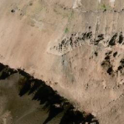 Satellite imagery of Cerro Puntiagudo, AR