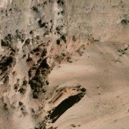 Satellite imagery of Cerro Puntiagudo, AR