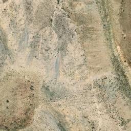 Satellite imagery of Cerro La Parva, AR