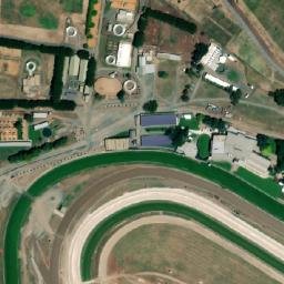 Satellite imagery of Mount Pisgah, AU