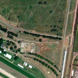 Satellite imagery of Mount Pisgah, AU