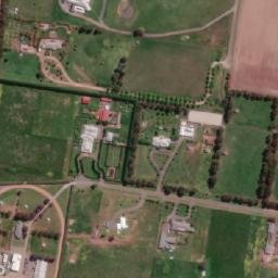 Satellite imagery of Mount Pisgah, AU