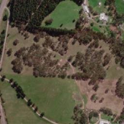 Satellite imagery of Seymour Mine, AU