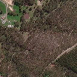 Satellite imagery of Seymour Mine, AU