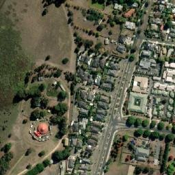 Satellite imagery of Magnet Hill, AU